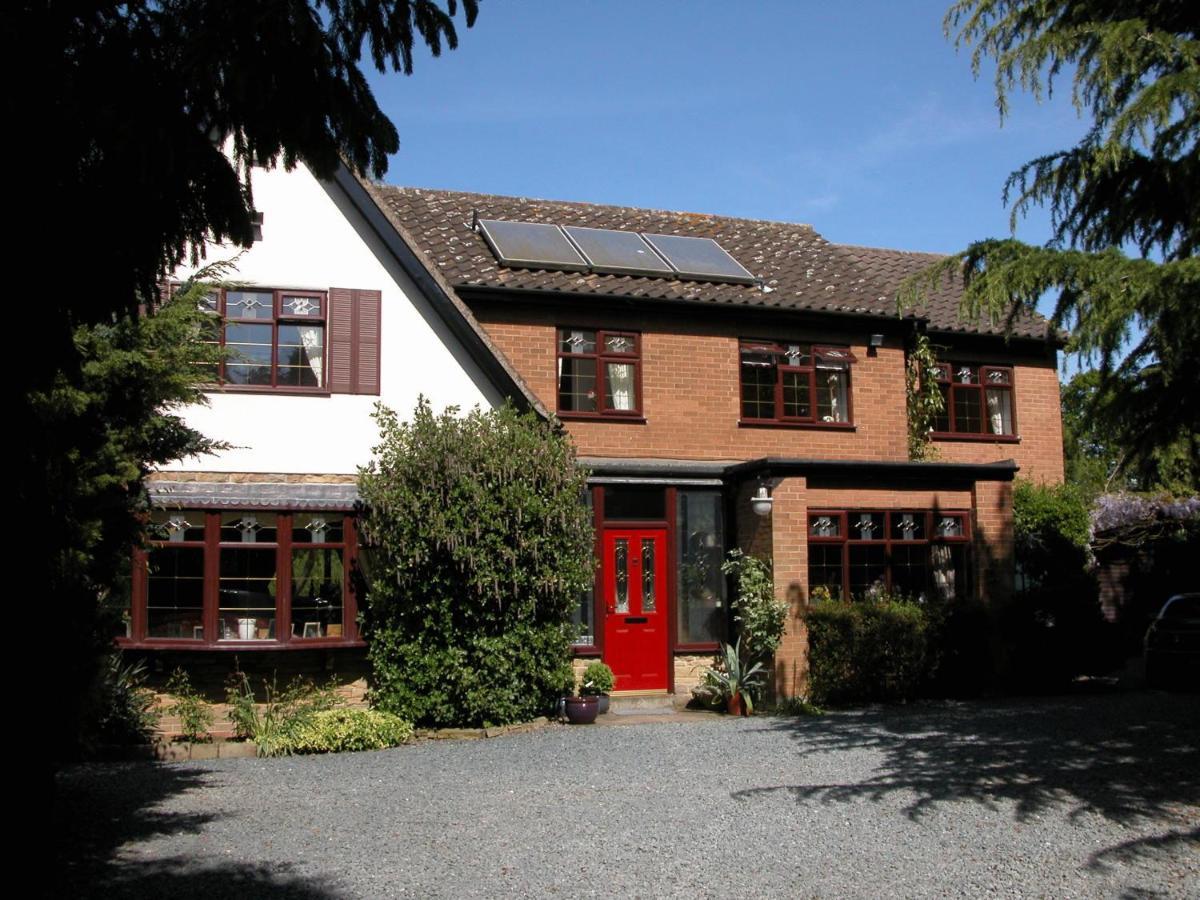 The Willows Bed & Breakfast Γιορκ Εξωτερικό φωτογραφία
