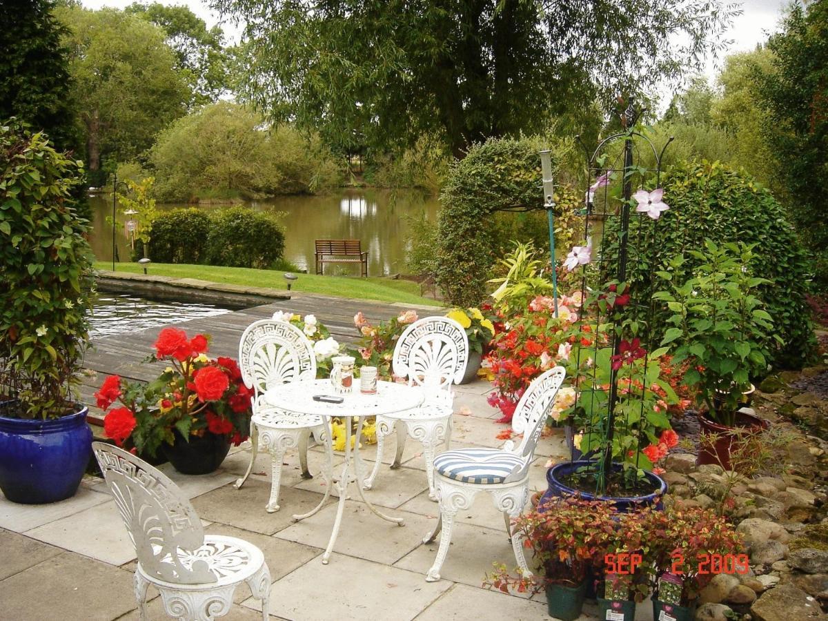 The Willows Bed & Breakfast Γιορκ Εξωτερικό φωτογραφία