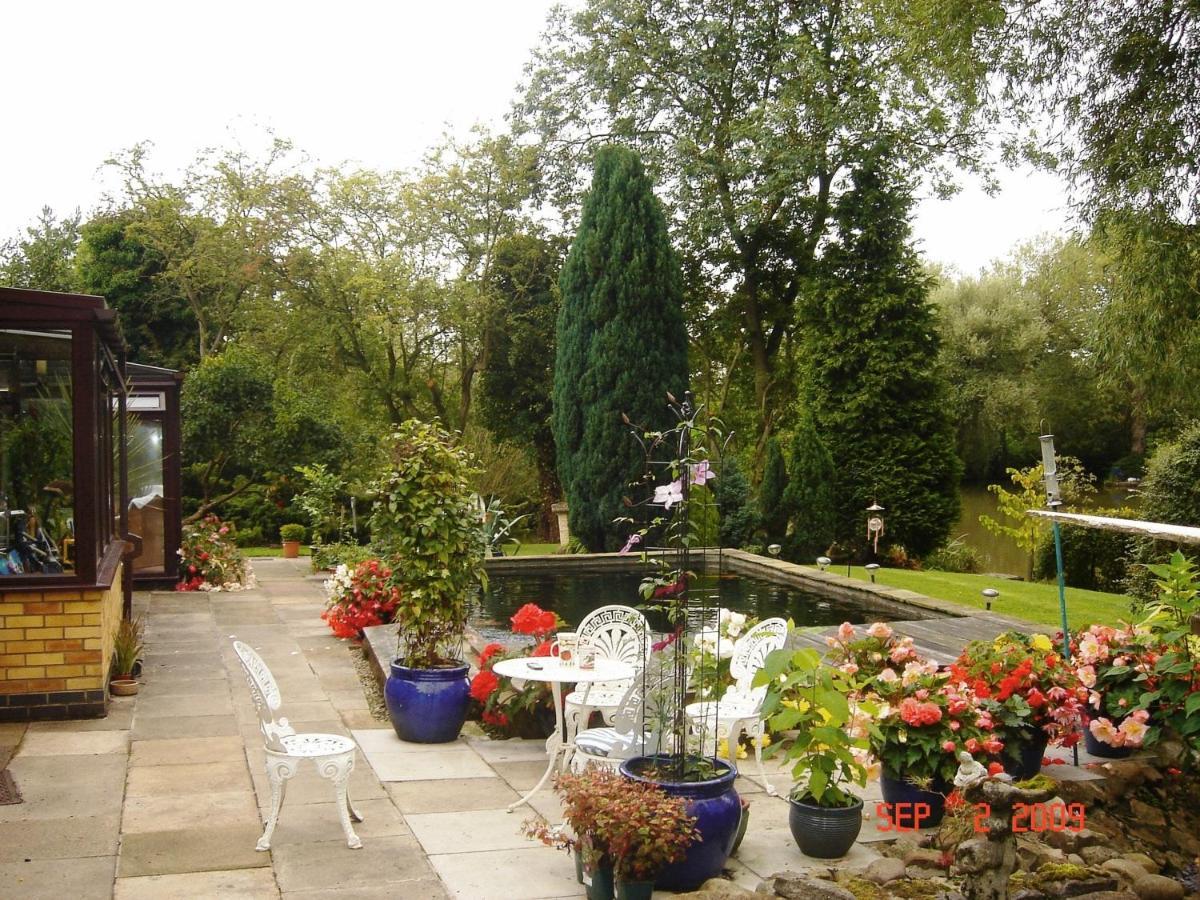 The Willows Bed & Breakfast Γιορκ Εξωτερικό φωτογραφία