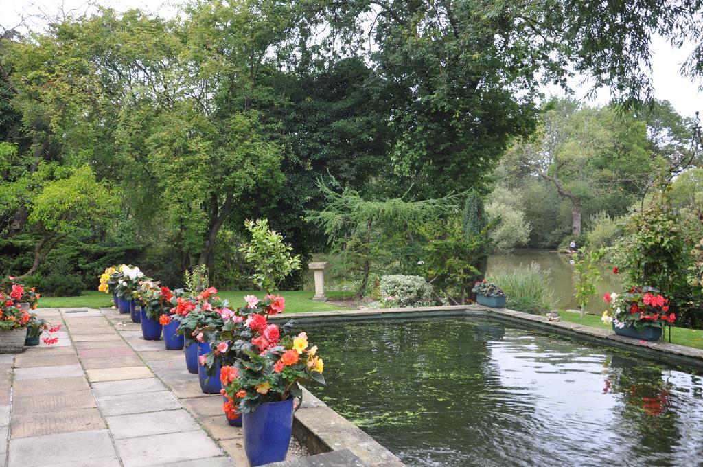 The Willows Bed & Breakfast Γιορκ Εξωτερικό φωτογραφία