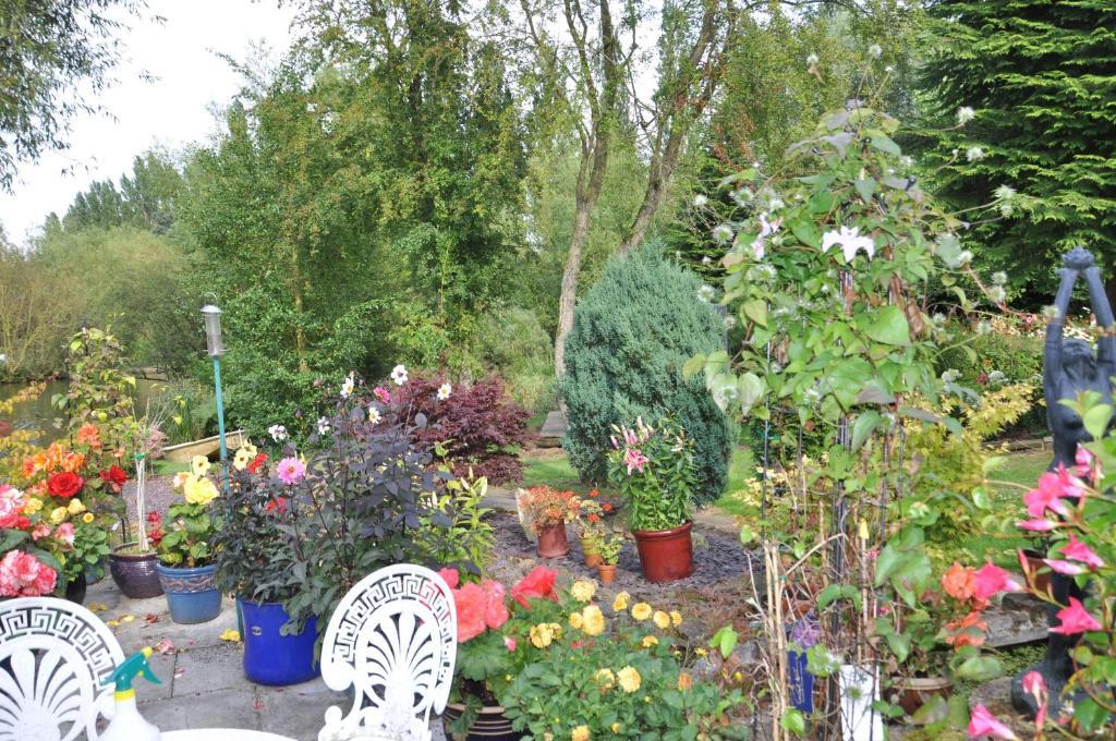 The Willows Bed & Breakfast Γιορκ Εξωτερικό φωτογραφία