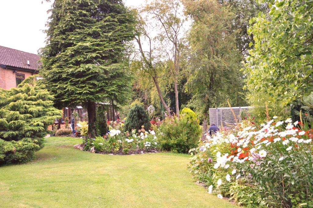 The Willows Bed & Breakfast Γιορκ Εξωτερικό φωτογραφία