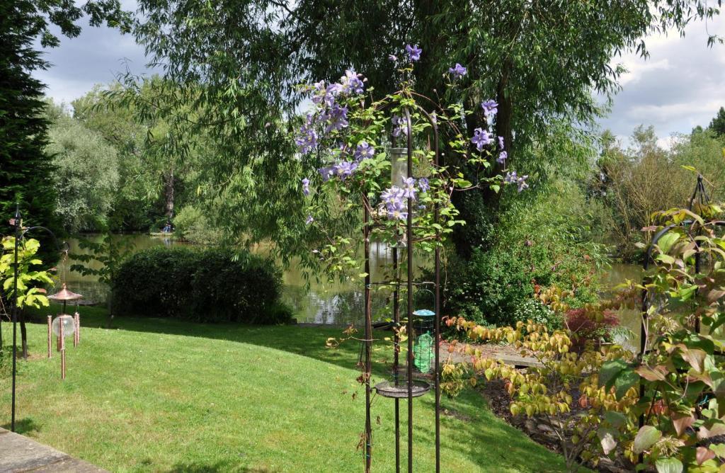 The Willows Bed & Breakfast Γιορκ Εξωτερικό φωτογραφία