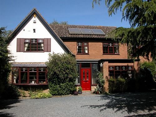 The Willows Bed & Breakfast Γιορκ Εξωτερικό φωτογραφία