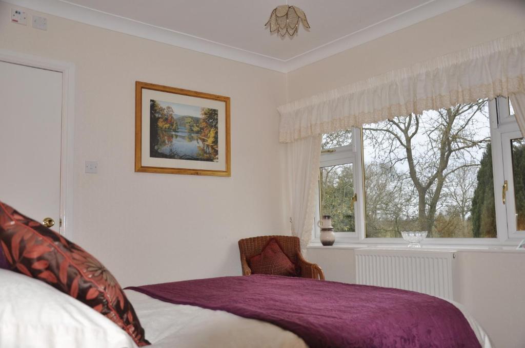 The Willows Bed & Breakfast Γιορκ Εξωτερικό φωτογραφία